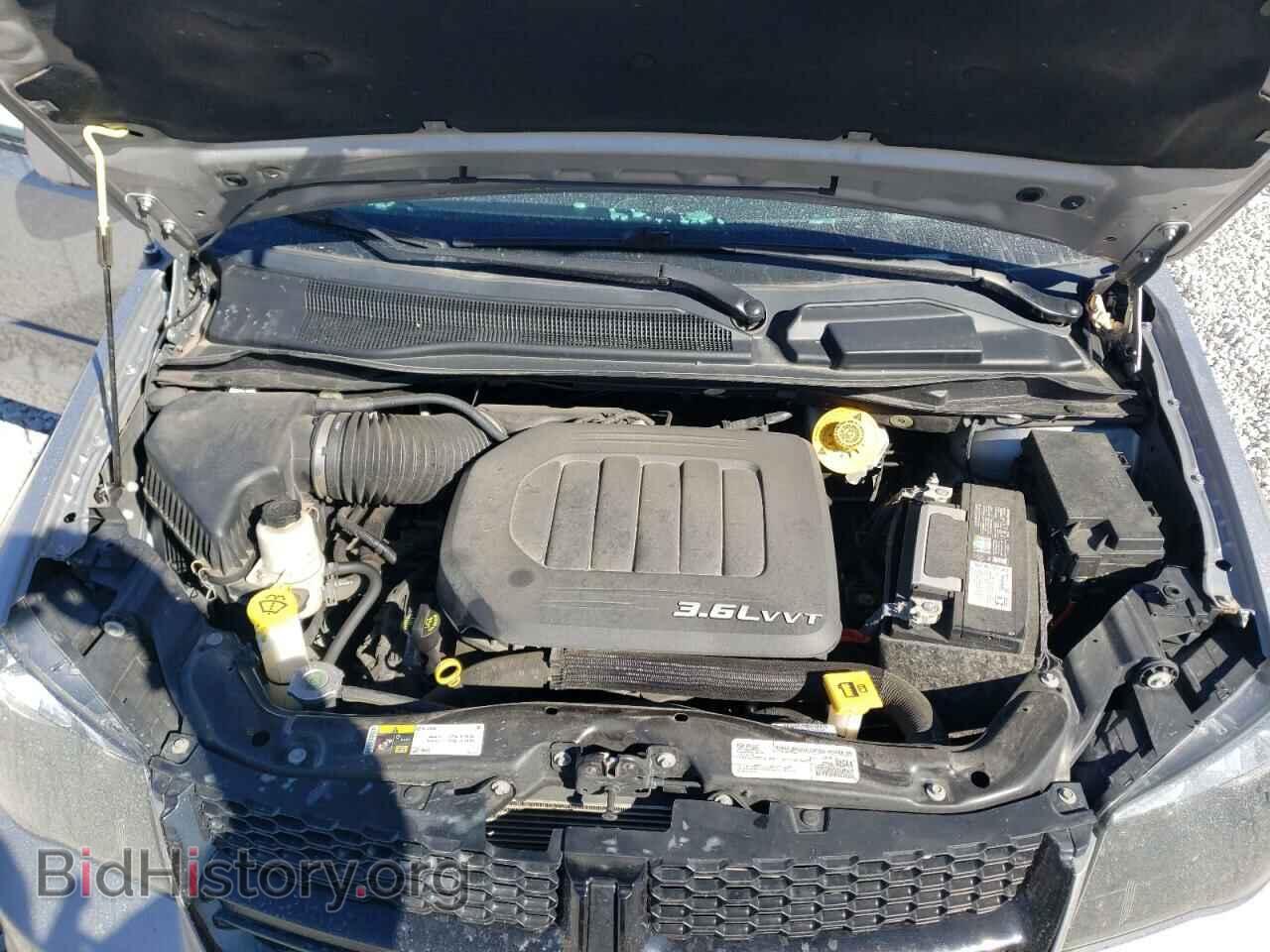2017 DODGE CARAVAN - VIN: 2C4RDGBG8HR581909 - Фото 7