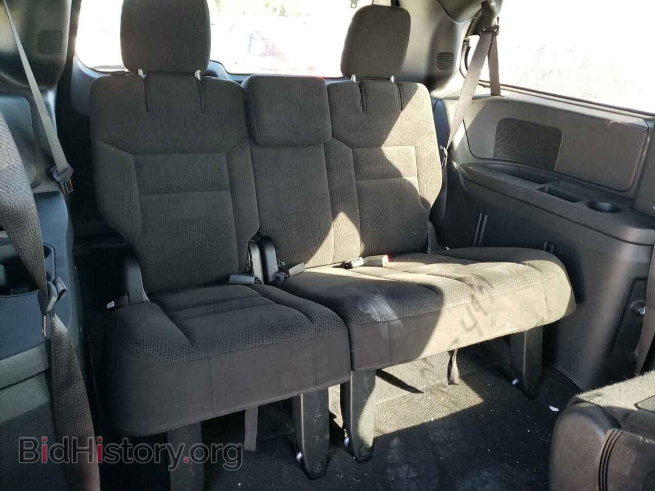 2017 DODGE CARAVAN - VIN: 2C4RDGBG8HR581909 - Фото 9