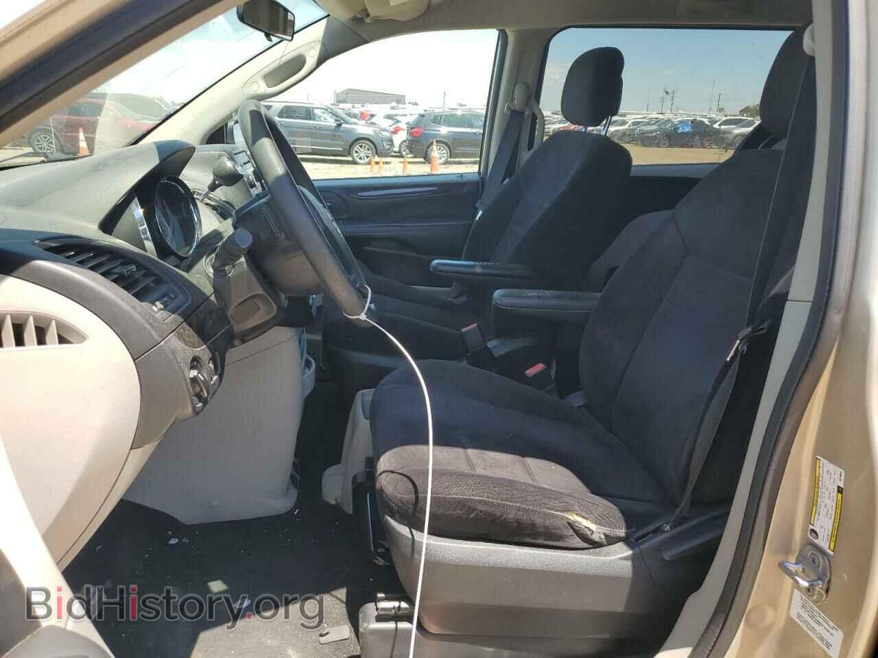 2013 DODGE CARAVAN - VIN: 2C4RDGBG8DR798659 - Фото 7