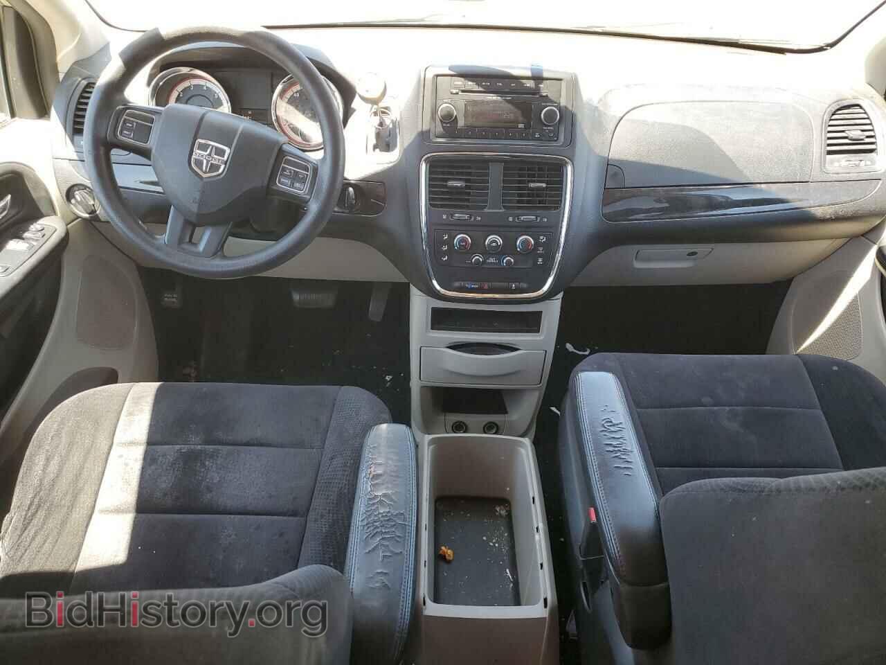 2013 DODGE CARAVAN - VIN: 2C4RDGBG8DR798659 - Фото 8
