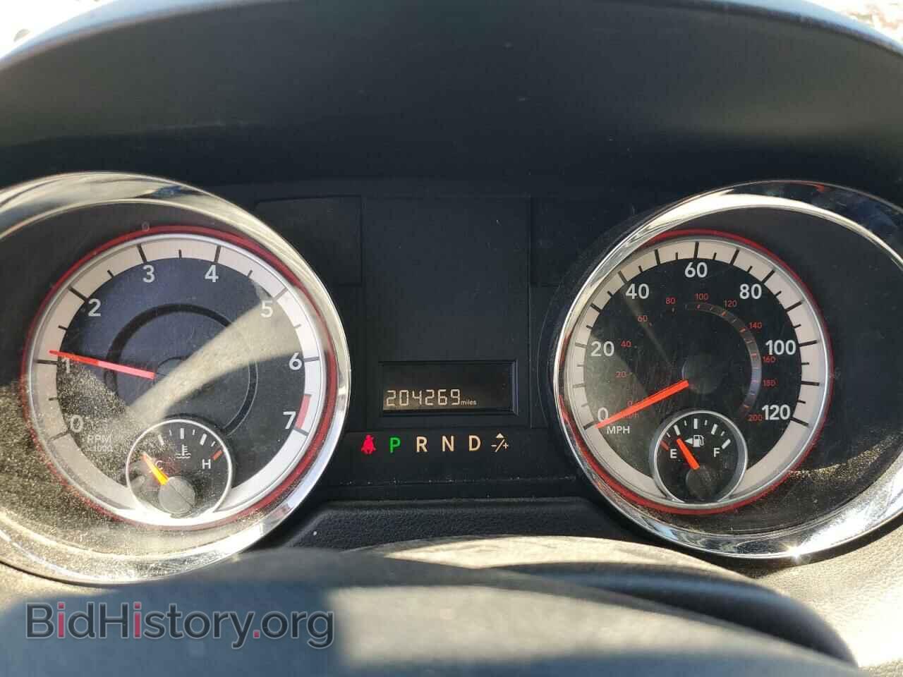 2013 DODGE CARAVAN - VIN: 2C4RDGBG8DR798659 - Фото 9