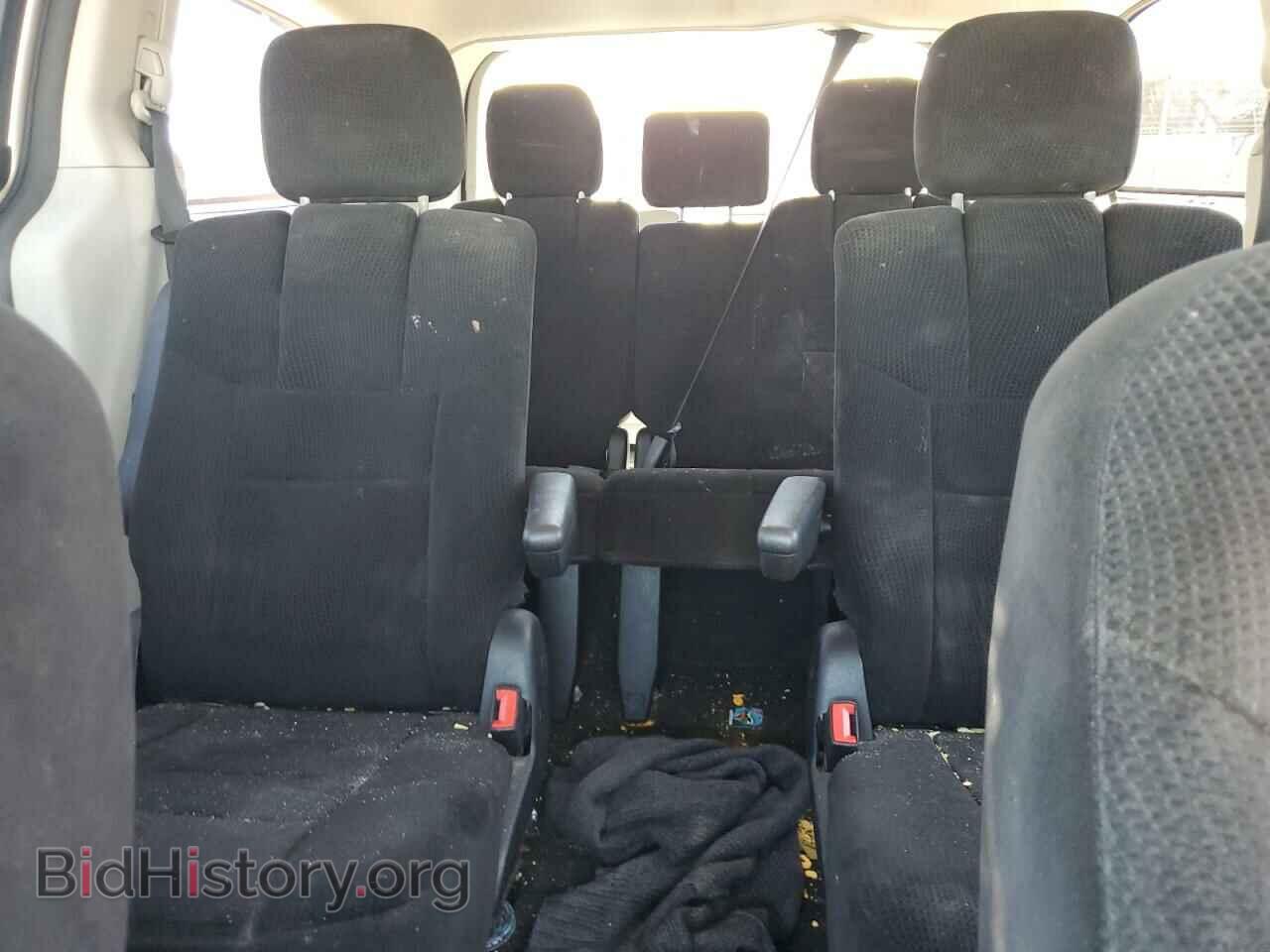 2013 DODGE CARAVAN - VIN: 2C4RDGBG8DR798659 - Фото 10