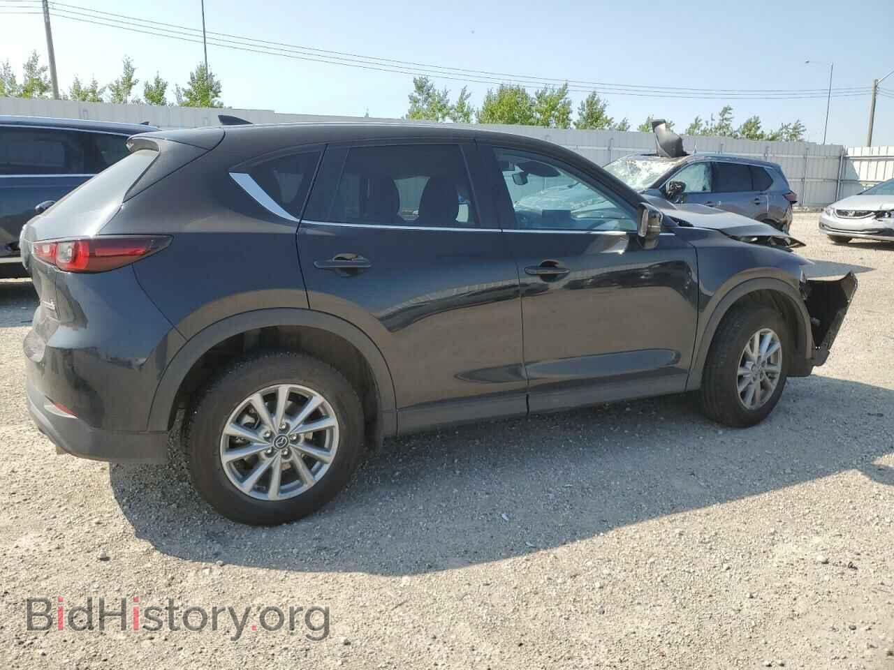 2024 MAZDA CX-5 PREFE - VIN: JM3KFBCM0R0384030 - Фото 3