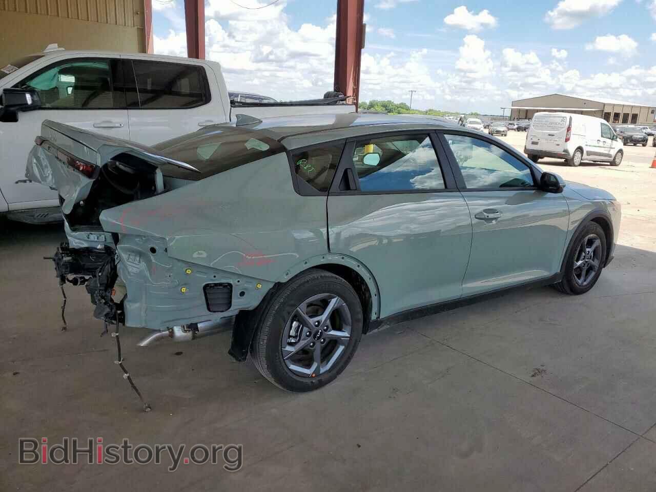 2025 KIA K4 LX - VIN: 3KPFT4DE1SE103596 - Фото 3