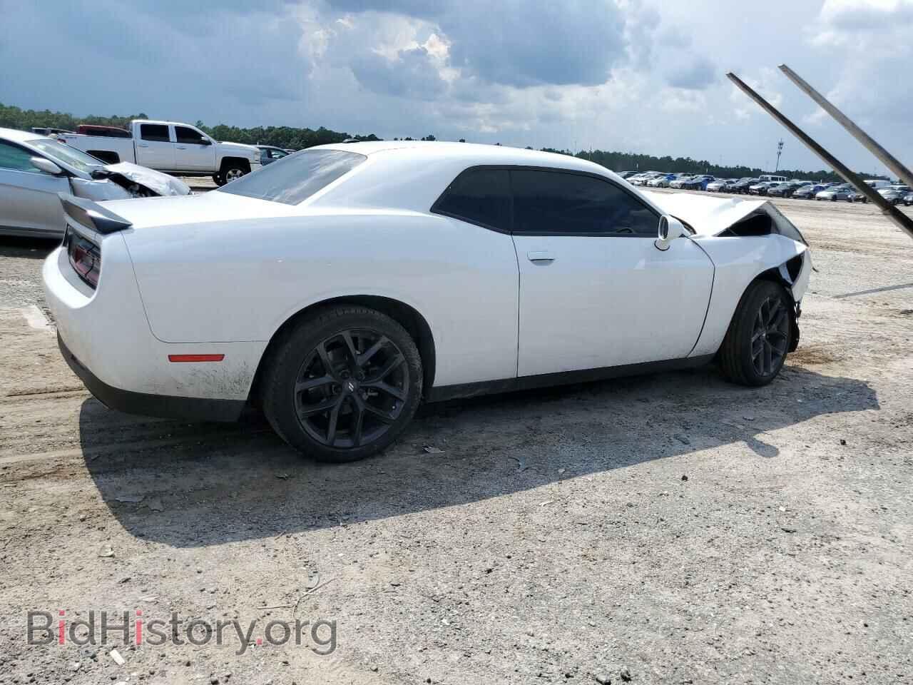 2022 DODGE CHALLENGER - VIN: 2C3CDZAG0NH151381 - Фото 3