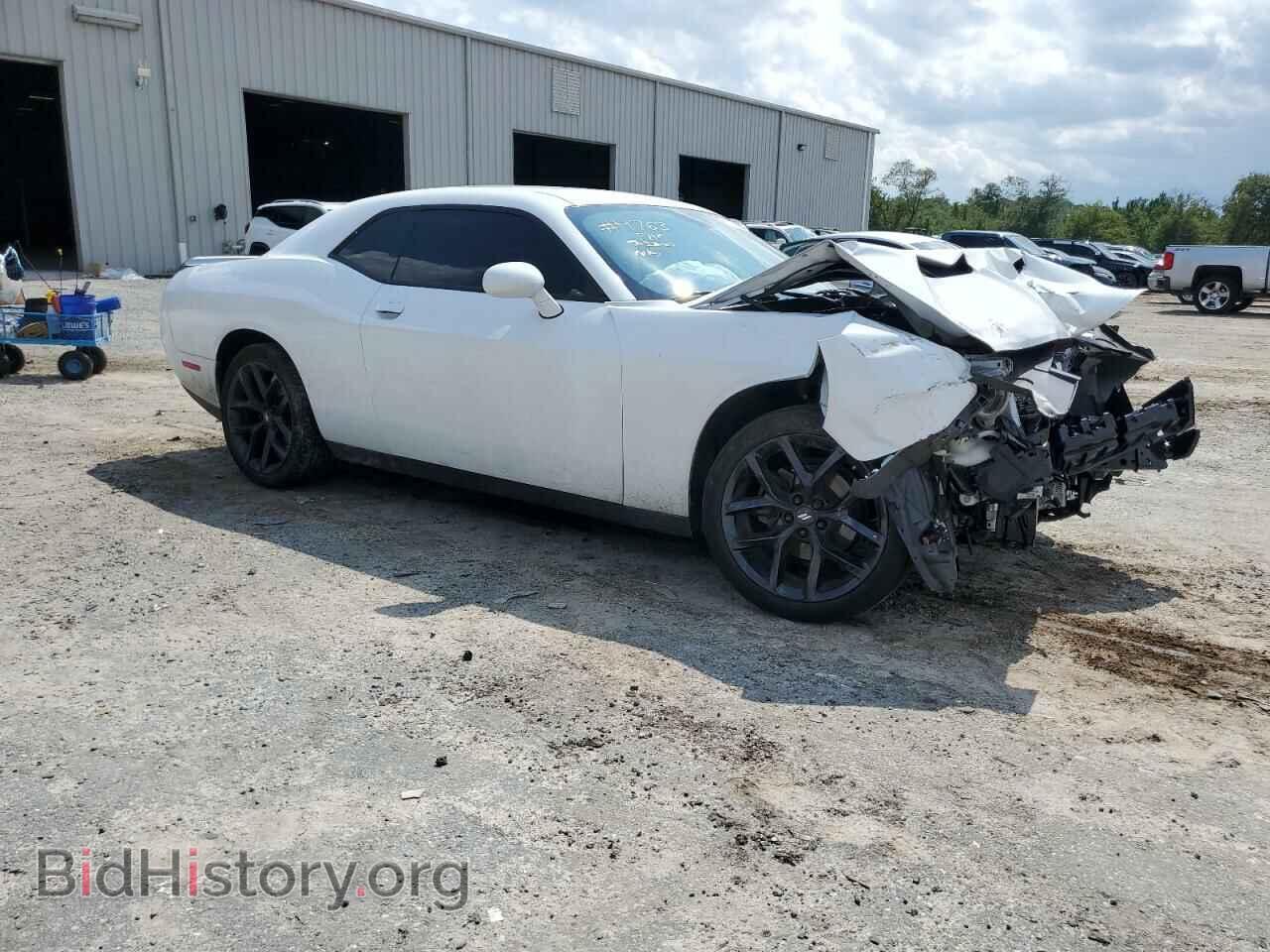 2022 DODGE CHALLENGER - VIN: 2C3CDZAG0NH151381 - Фото 4