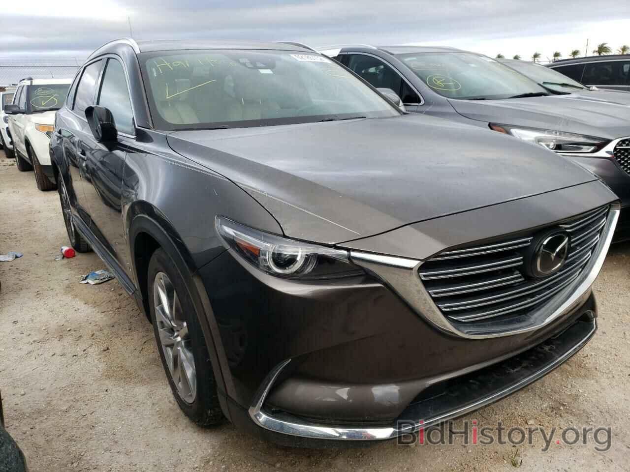 Фотография JM3TCADY6G0113883 - MAZDA CX-9 2016