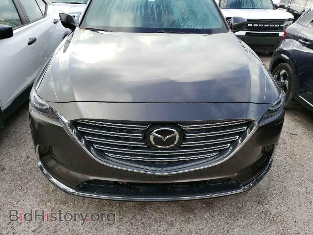 2016 MAZDA CX-9 - VIN: JM3TCADY6G0113883 - Фото 9