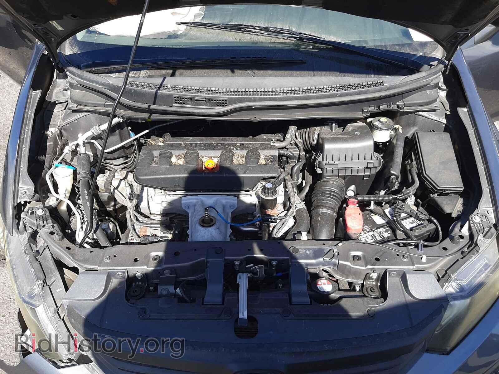 2012 HONDA CIVIC - VIN: 19XFB2F8XCE365679 - Photo 7