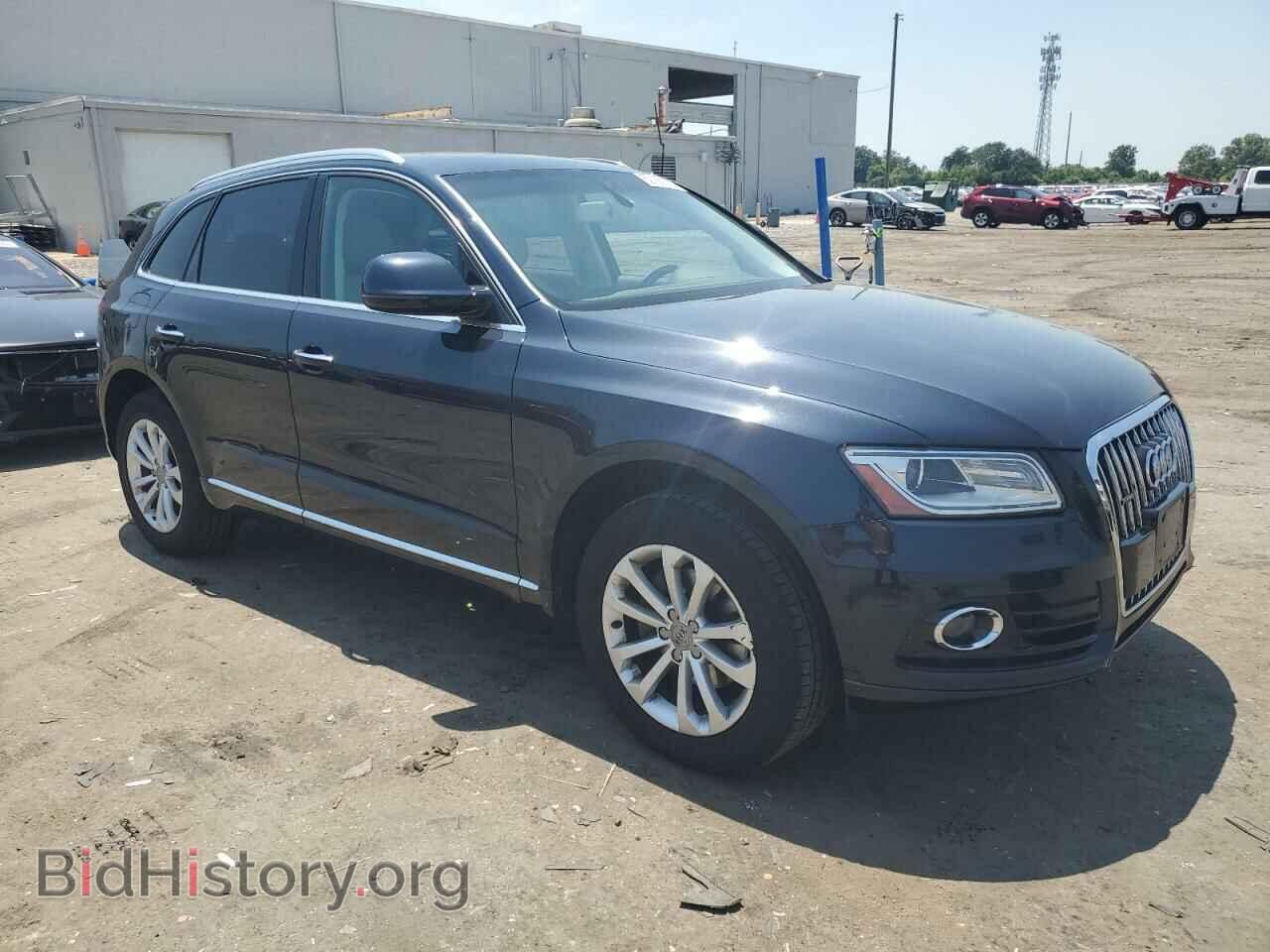 2016 AUDI Q5 - VIN: WA1L2AFP4GA126619 - Фото 4