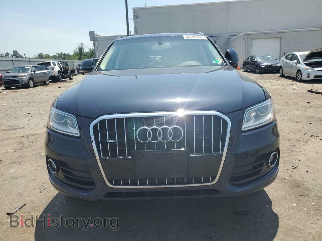 2016 AUDI Q5 - VIN: WA1L2AFP4GA126619 - Фото 5