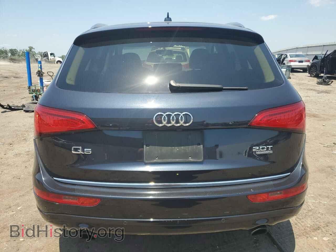 2016 AUDI Q5 - VIN: WA1L2AFP4GA126619 - Фото 6