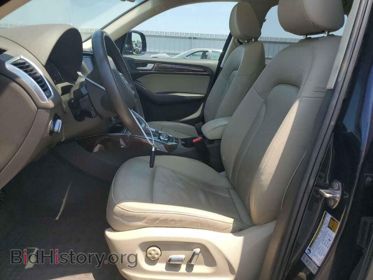 2016 AUDI Q5 - VIN: WA1L2AFP4GA126619 - Фото 7
