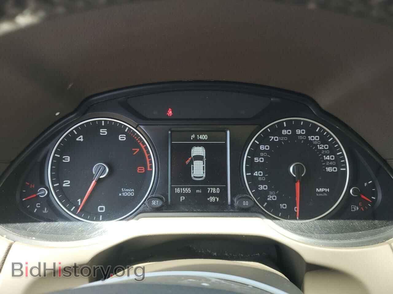 2016 AUDI Q5 - VIN: WA1L2AFP4GA126619 - Фото 9