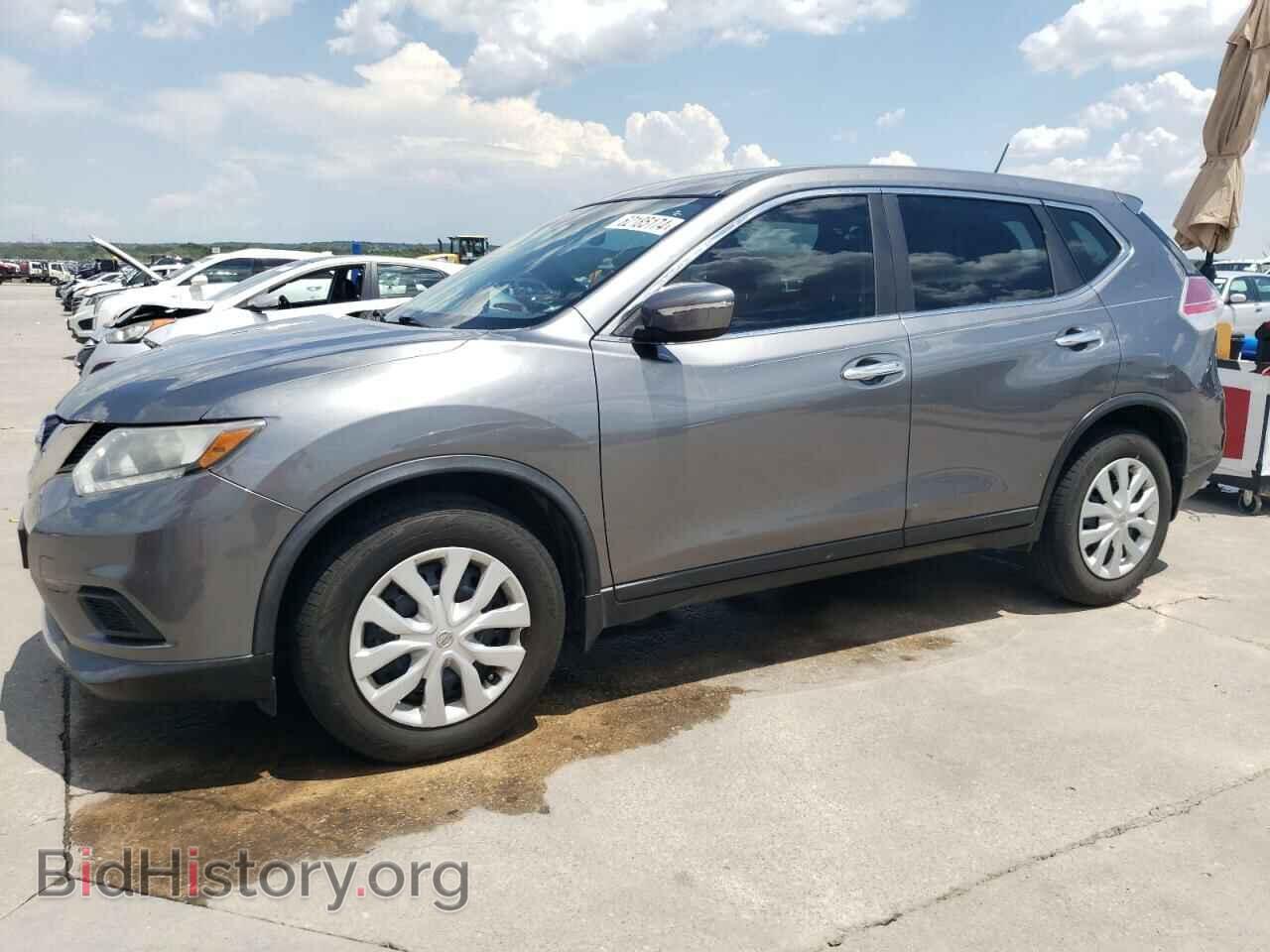 Фотография KNMAT2MT7FP539470 - NISSAN ROGUE 2015