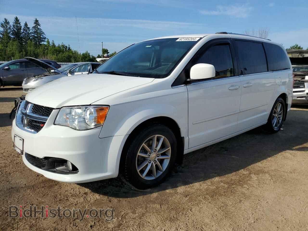 Фотография 2C4RDGBG0FR684948 - DODGE CARAVAN 2015