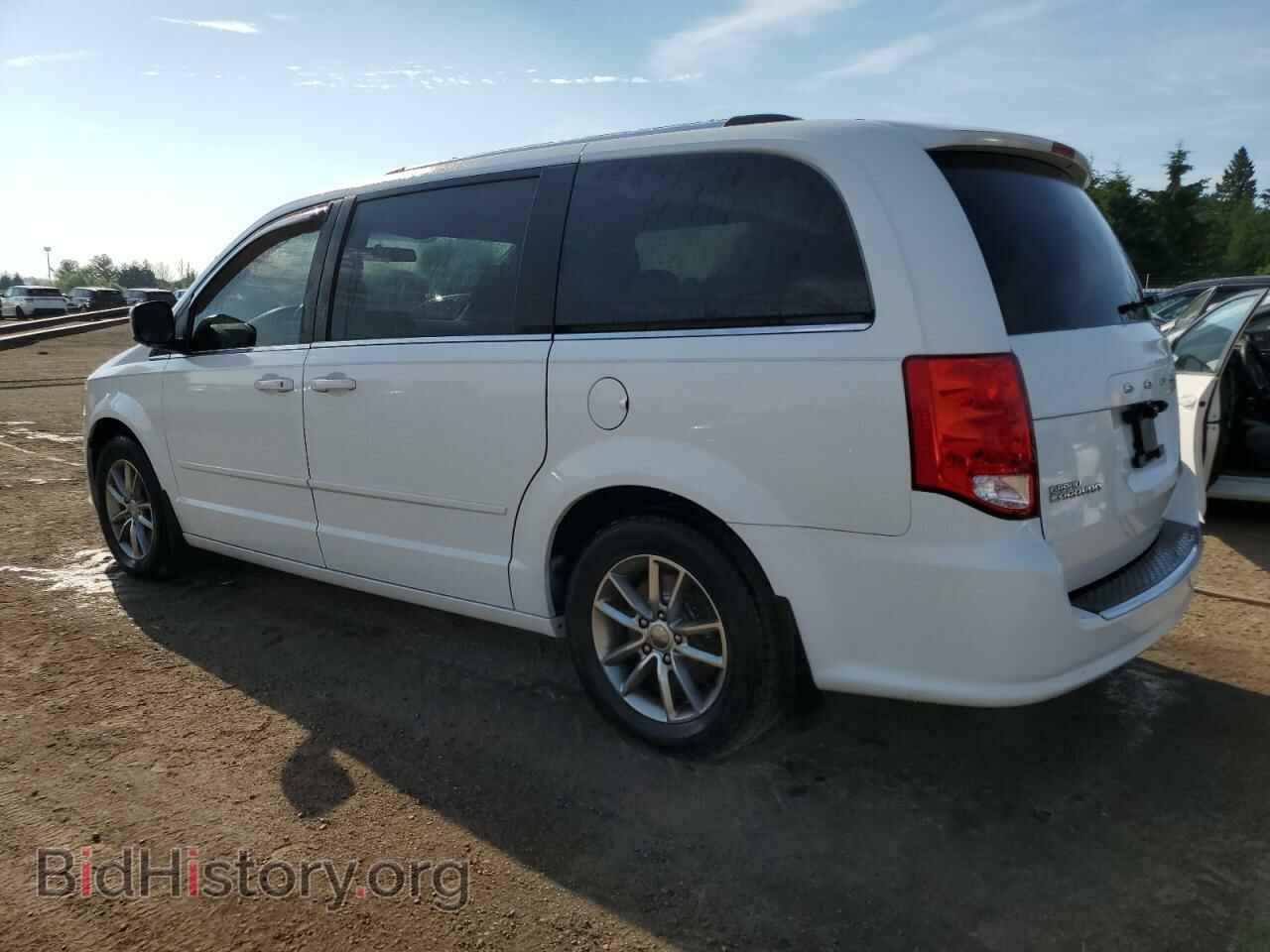 2015 DODGE CARAVAN - VIN: 2C4RDGBG0FR684948 - Photo 2