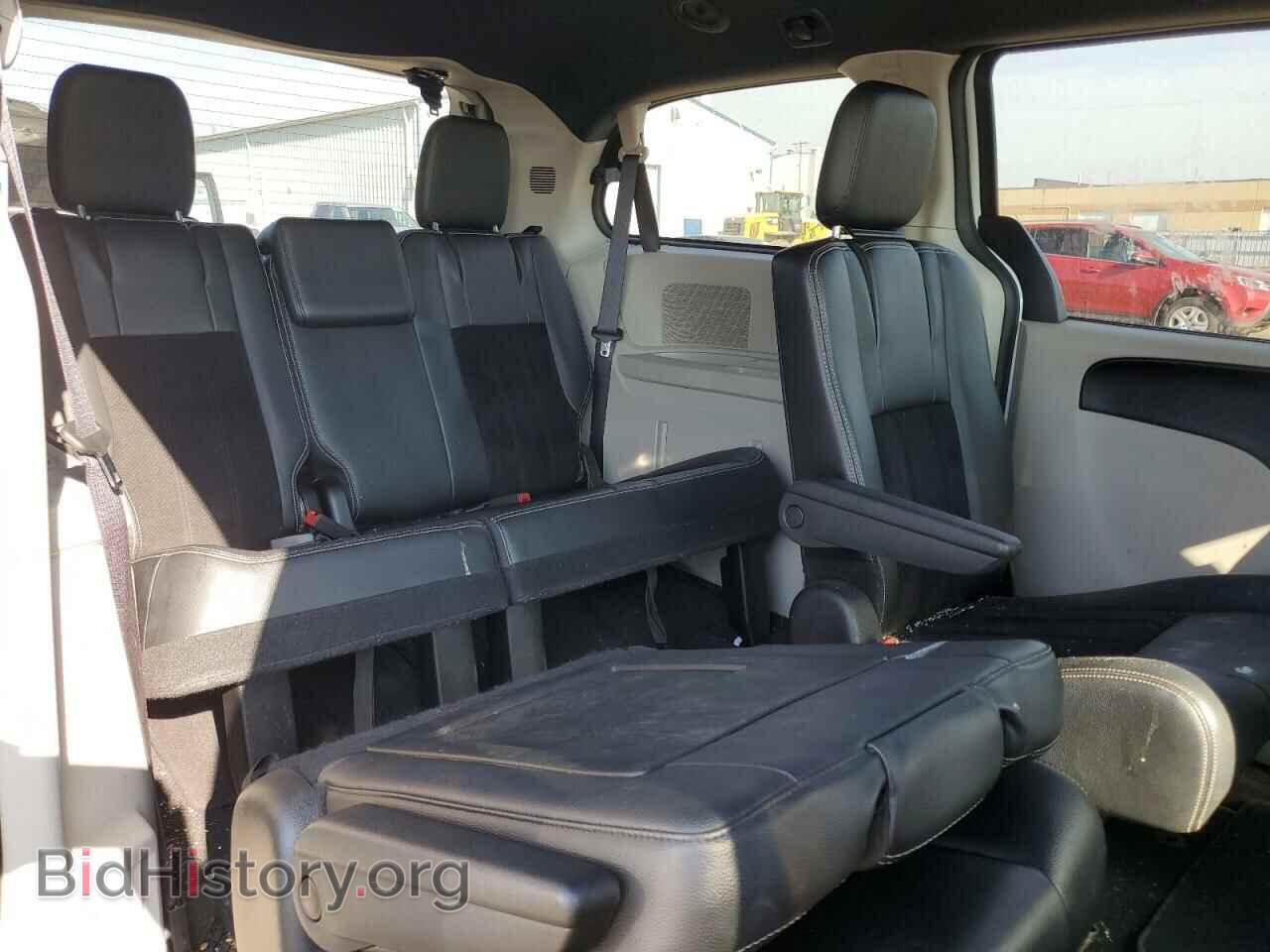 2015 DODGE CARAVAN - VIN: 2C4RDGBG0FR684948 - Photo 11