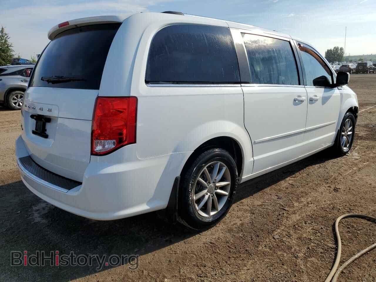 2015 DODGE CARAVAN - VIN: 2C4RDGBG0FR684948 - Photo 3