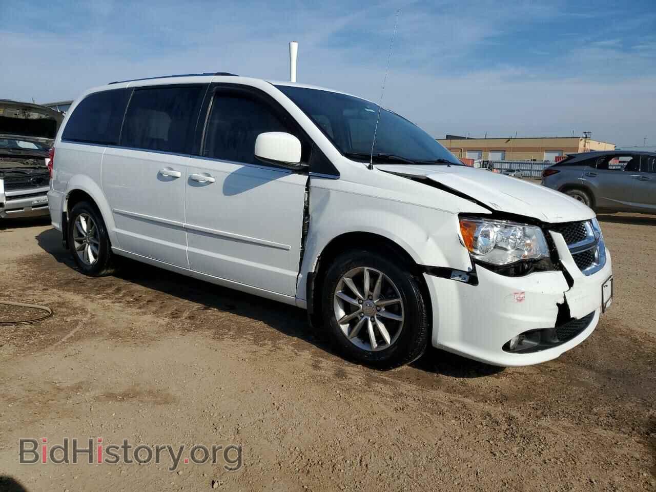 2015 DODGE CARAVAN - VIN: 2C4RDGBG0FR684948 - Photo 4