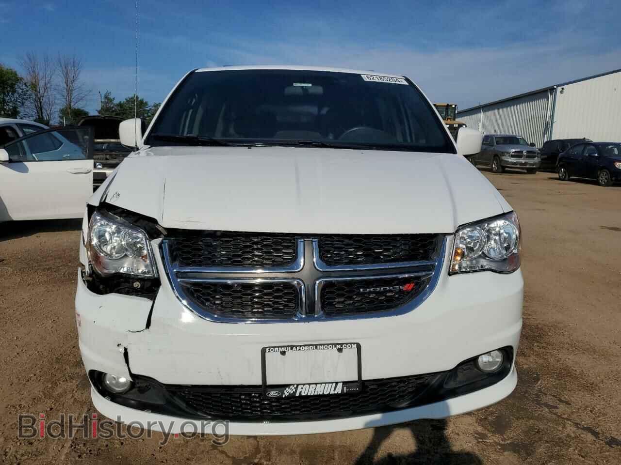 2015 DODGE CARAVAN - VIN: 2C4RDGBG0FR684948 - Photo 5