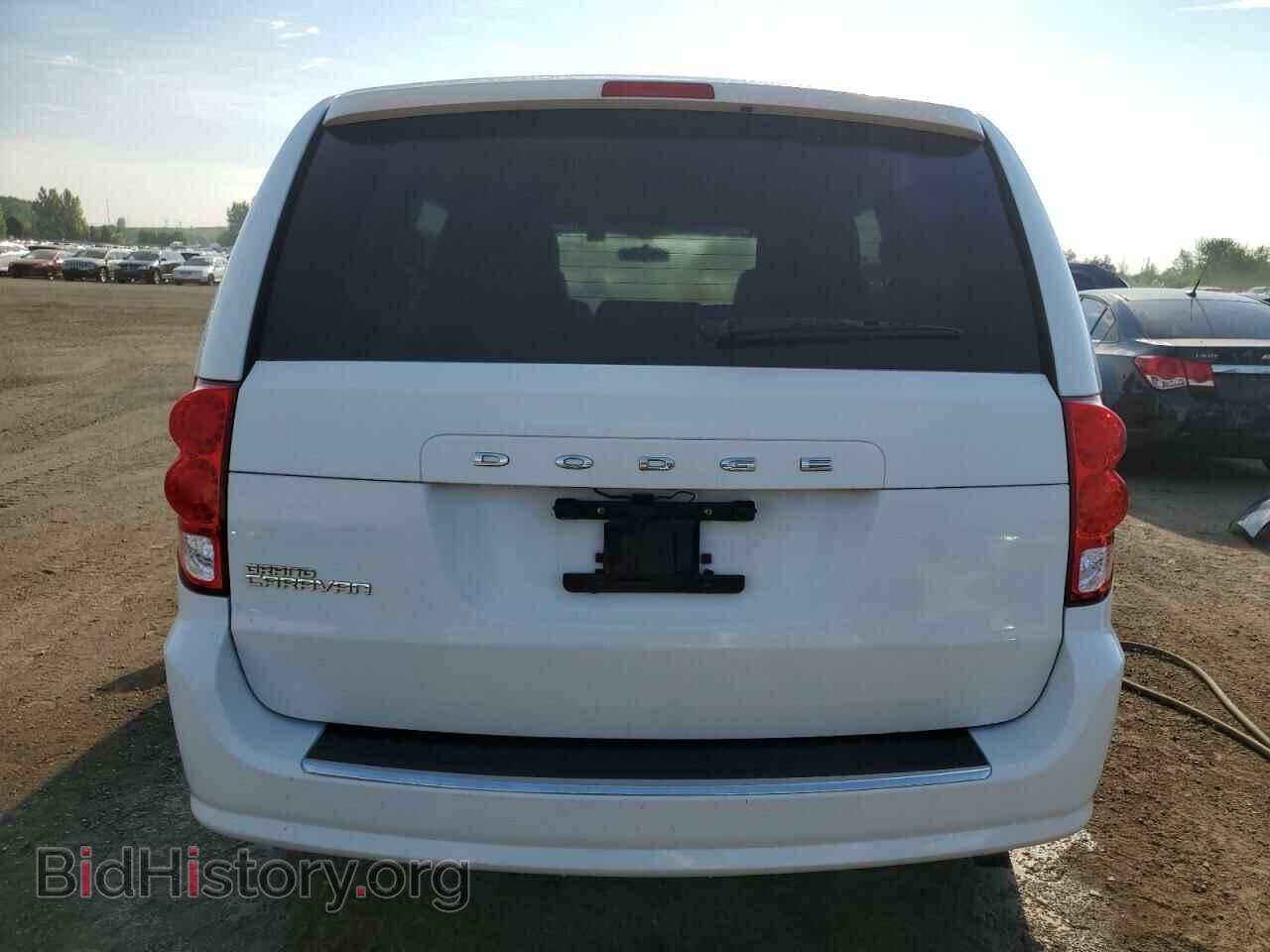 2015 DODGE CARAVAN - VIN: 2C4RDGBG0FR684948 - Photo 6