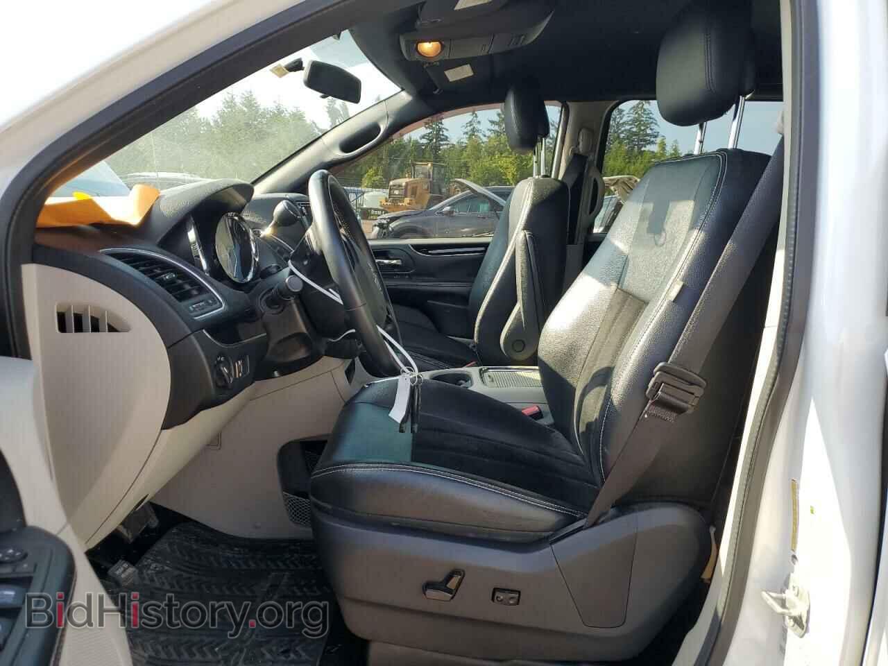 2015 DODGE CARAVAN - VIN: 2C4RDGBG0FR684948 - Photo 7