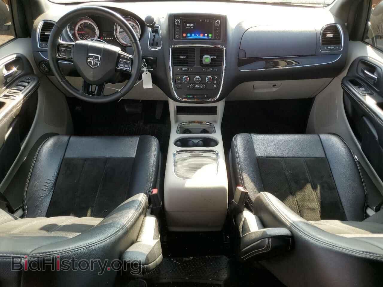2015 DODGE CARAVAN - VIN: 2C4RDGBG0FR684948 - Photo 8