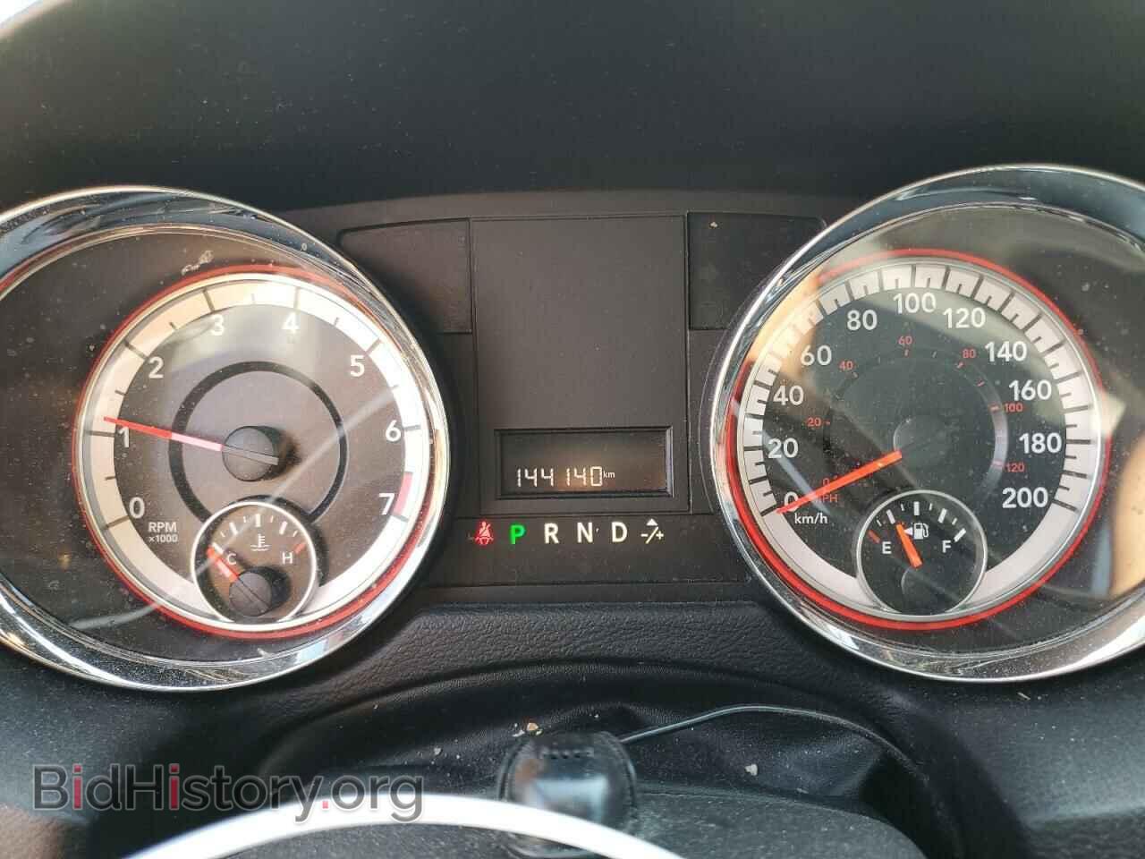 2015 DODGE CARAVAN - VIN: 2C4RDGBG0FR684948 - Photo 9