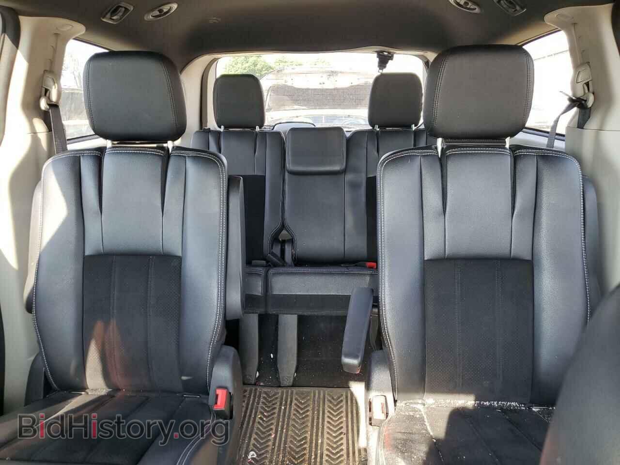 2015 DODGE CARAVAN - VIN: 2C4RDGBG0FR684948 - Photo 10