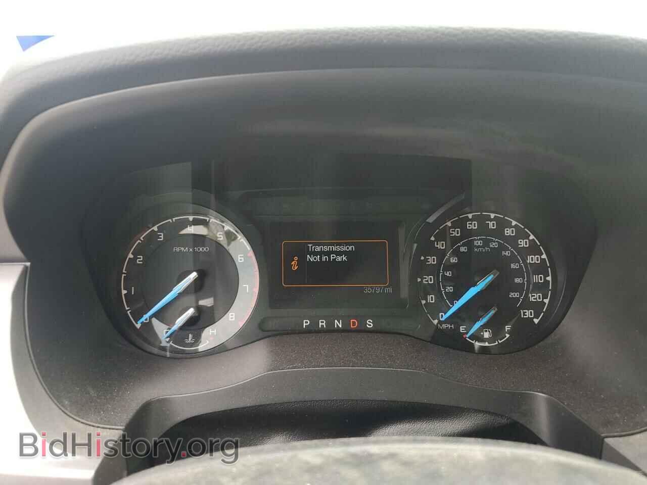 2019 FORD RANGER - VIN: 1FTER4EH1KLA89967 - Фото 9