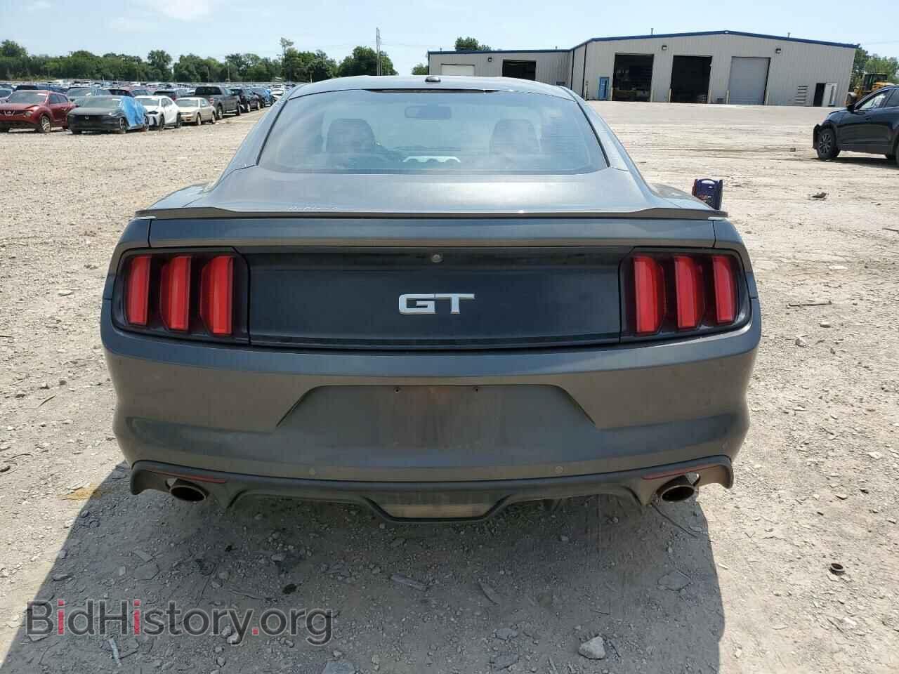 2016 FORD MUSTANG - VIN: 1FA6P8CF2G5259192 - Фото 6