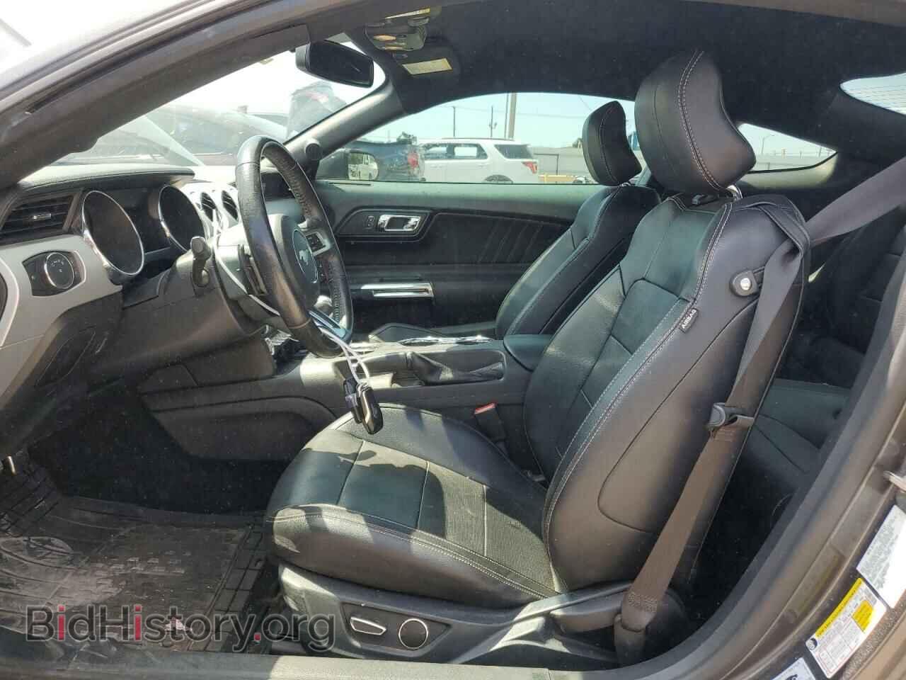 2016 FORD MUSTANG - VIN: 1FA6P8CF2G5259192 - Фото 7