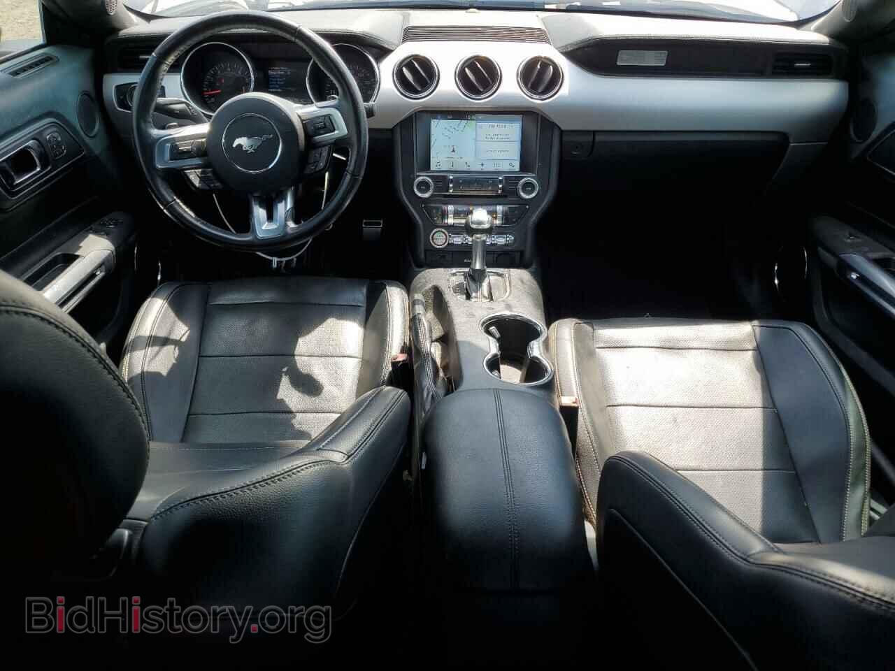 2016 FORD MUSTANG - VIN: 1FA6P8CF2G5259192 - Фото 8