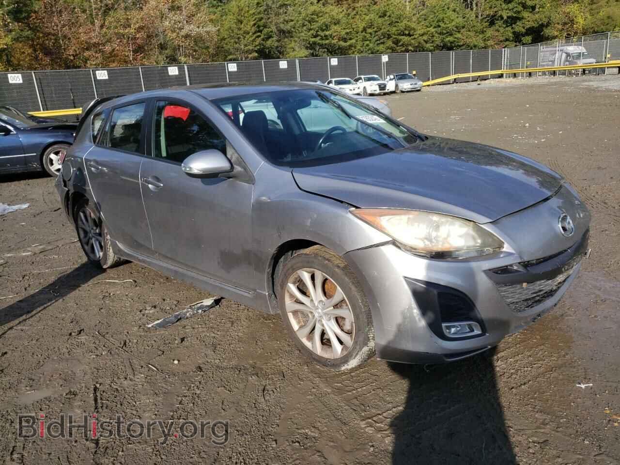 Photo JM1BL1H60A1141936 - MAZDA MAZDA3 2010