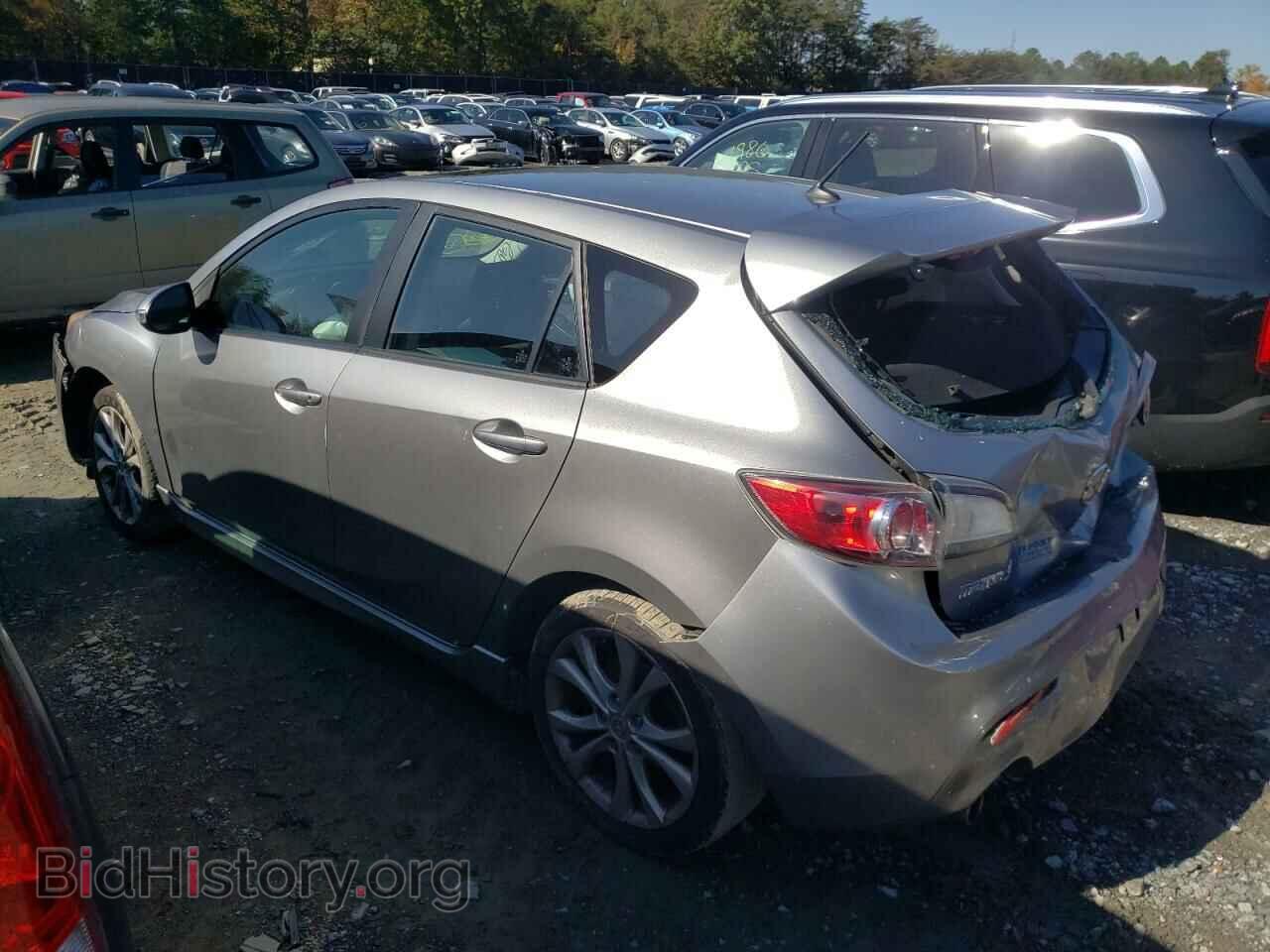 2010 MAZDA MAZDA3 - VIN: JM1BL1H60A1141936 - Фото 3