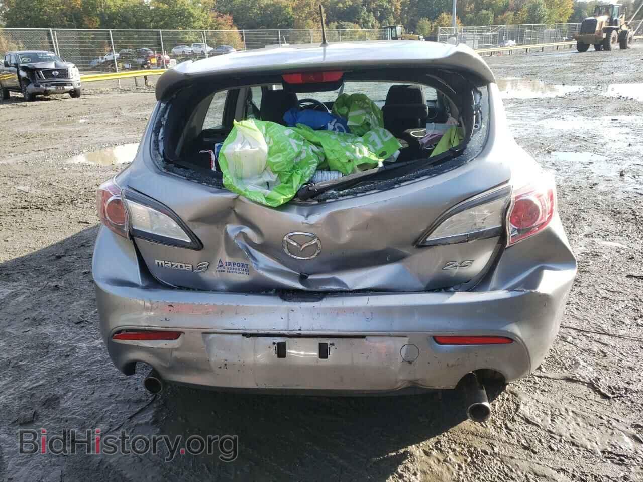 2010 MAZDA MAZDA3 - VIN: JM1BL1H60A1141936 - Фото 9