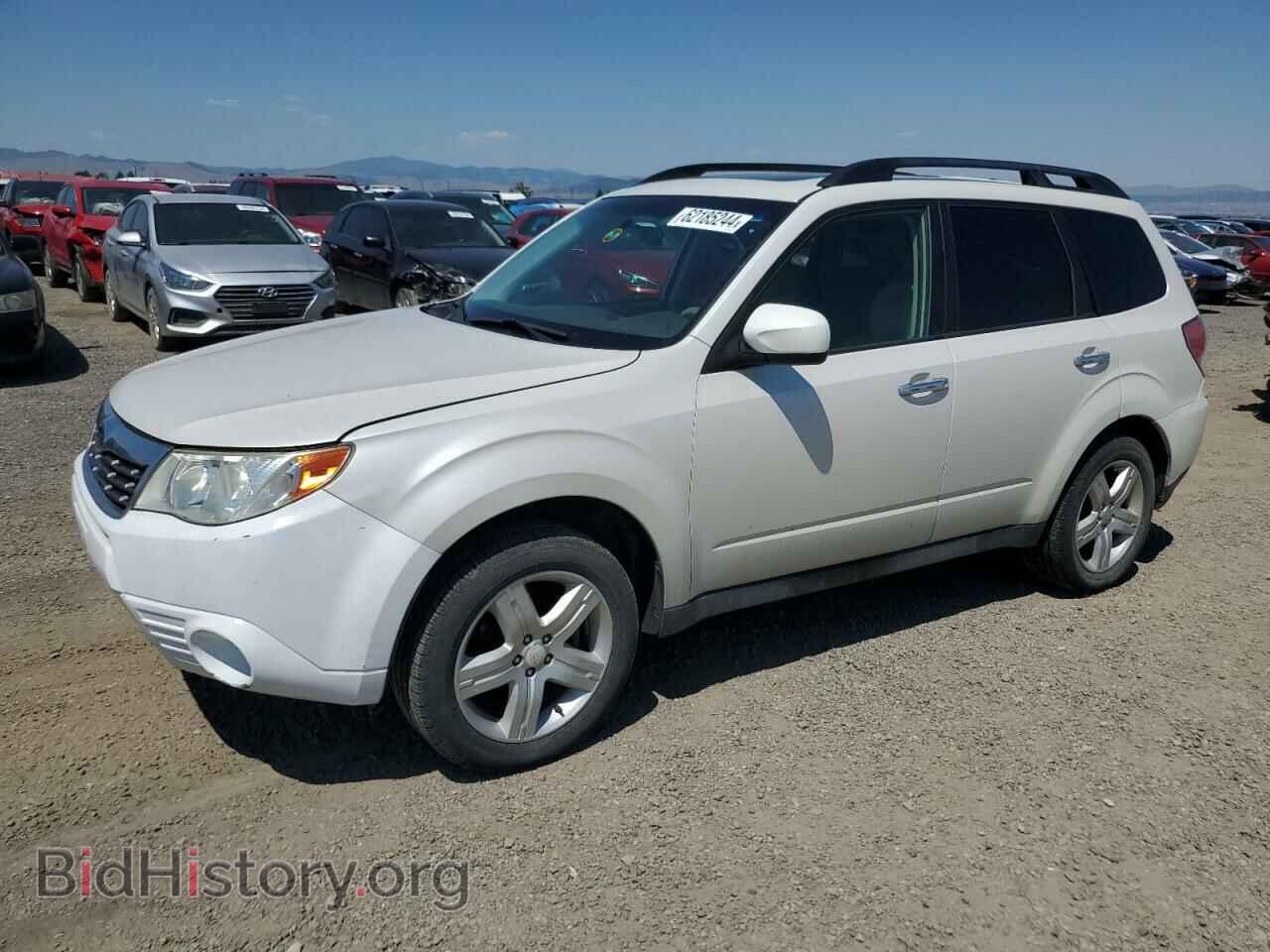 Photo JF2SH6CC2AH715344 - SUBARU FORESTER 2010