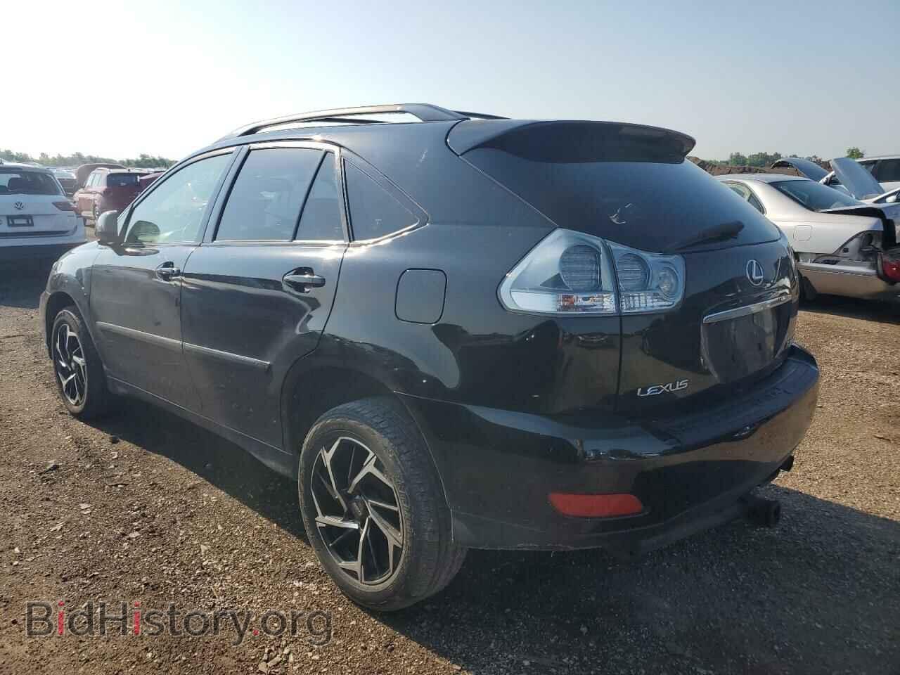 2006 LEXUS RX400 - VIN: JTJHW31U760010308 - Фото 2