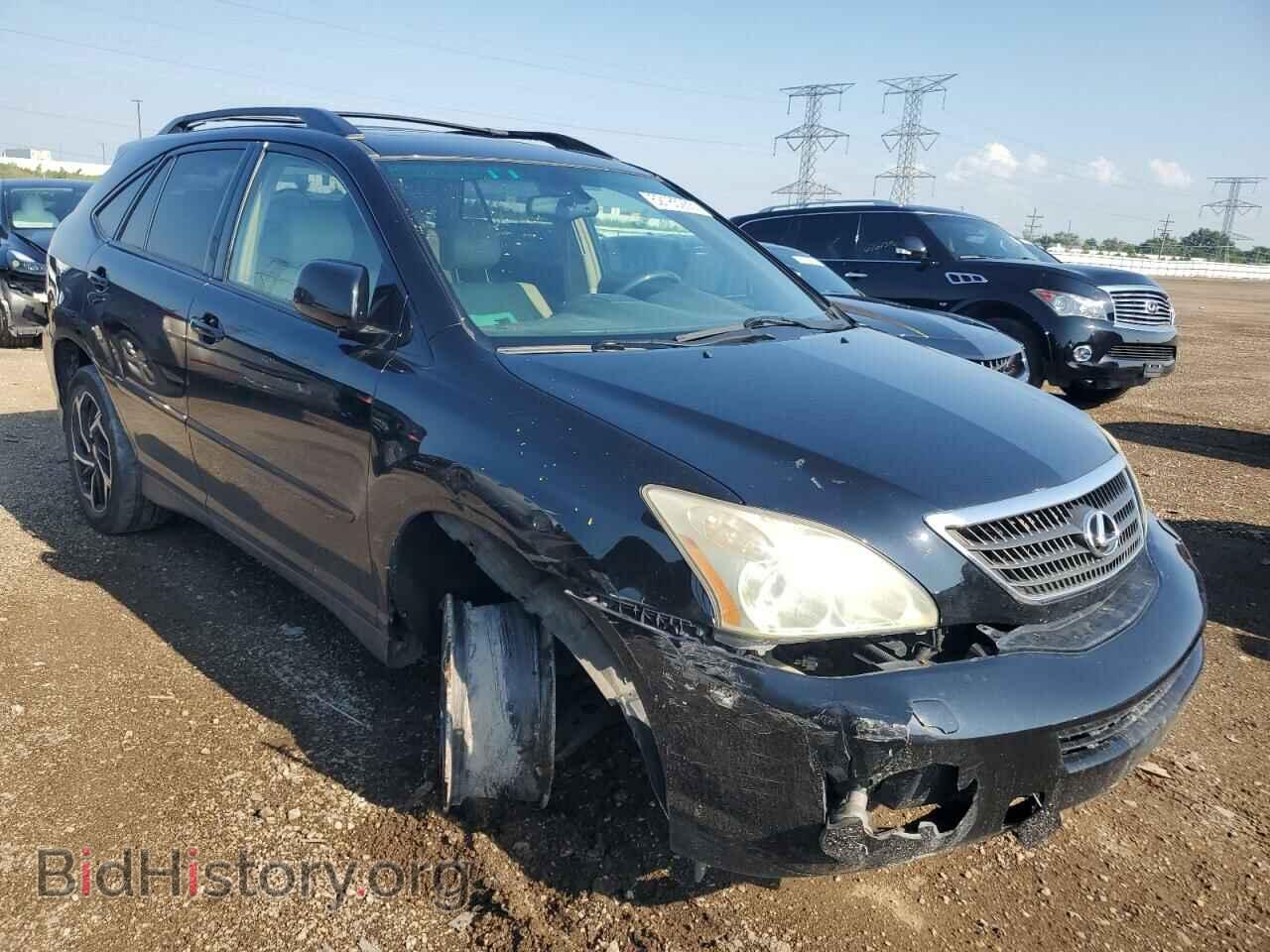 2006 LEXUS RX400 - VIN: JTJHW31U760010308 - Фото 4