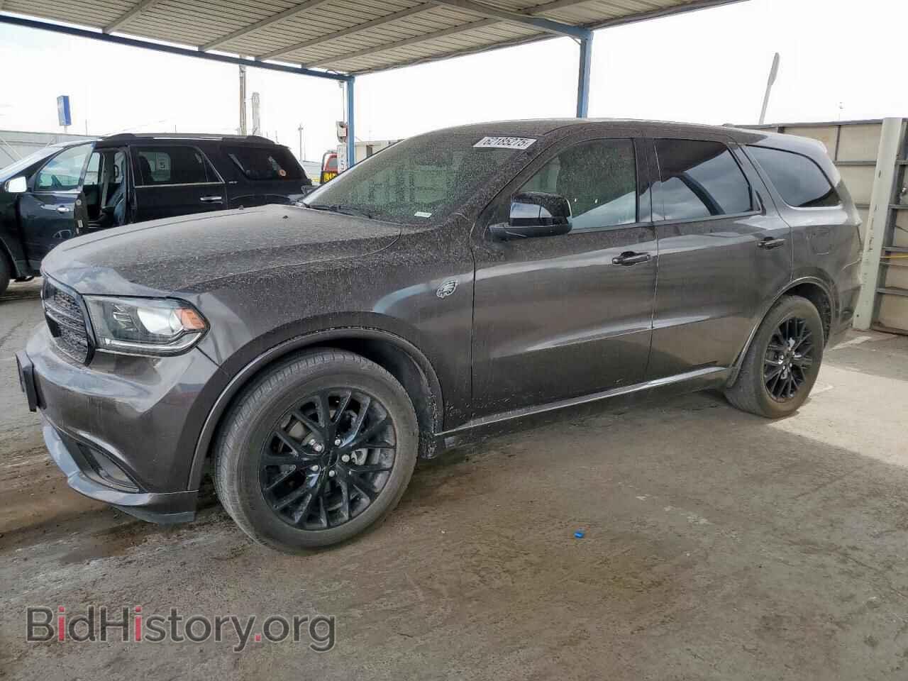 Фотография 1C4RDHAG2EC975014 - DODGE DURANGO 2014