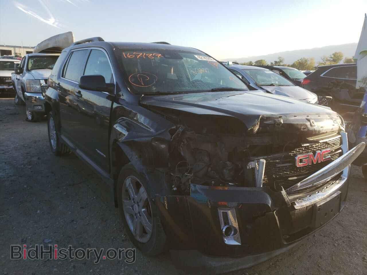 Photo 2GKALUEKXD6167187 - GMC TERRAIN 2013