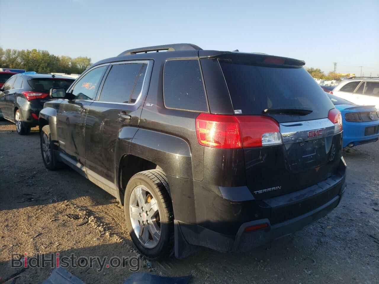 2013 GMC TERRAIN - VIN: 2GKALUEKXD6167187 - Фото 3