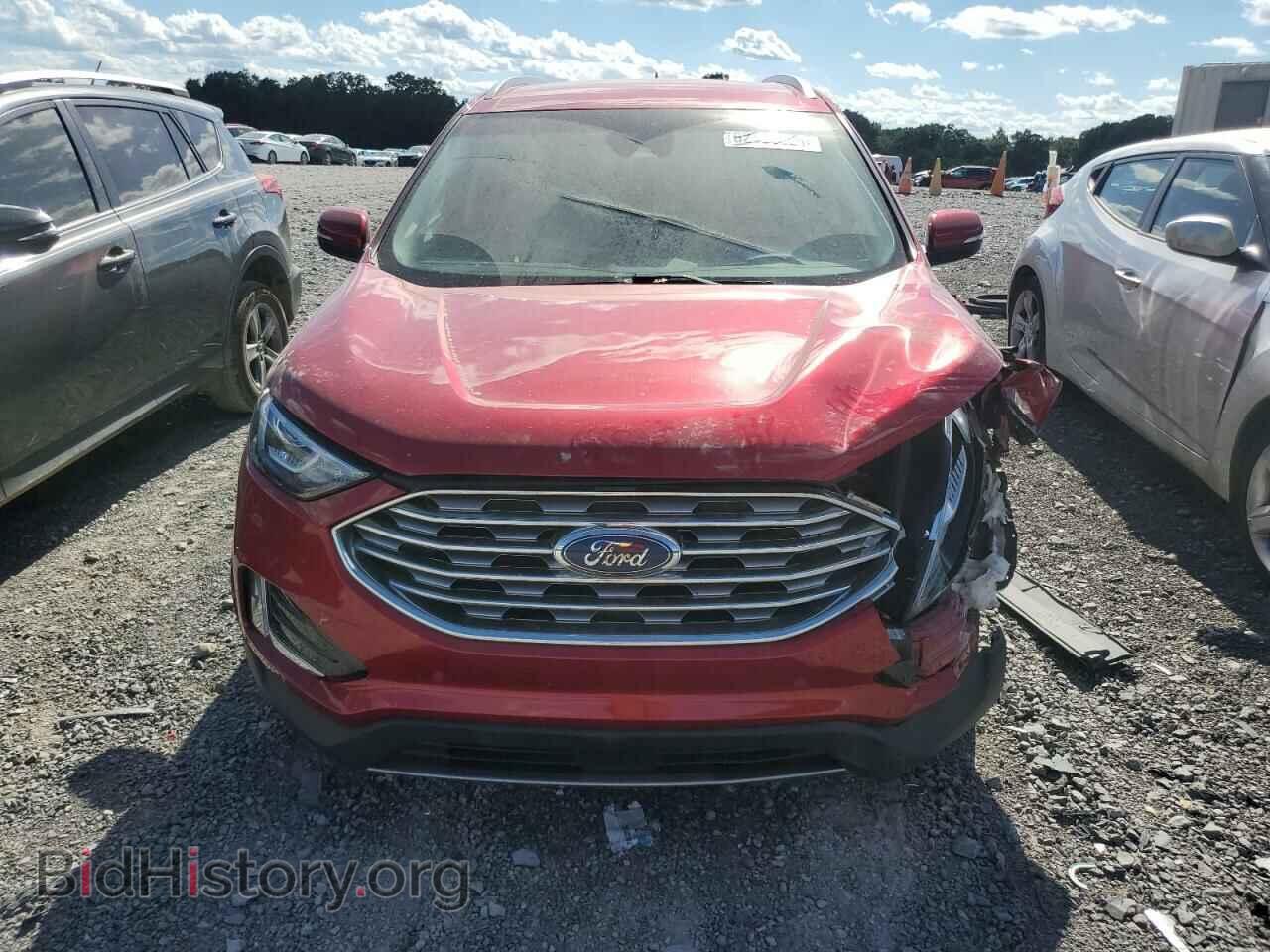 2020 FORD EDGE - VIN: 2FMPK3K98LBA31484 - Фото 5