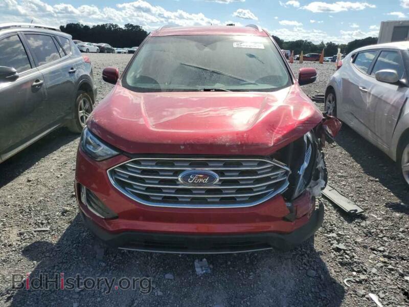 2020 Ford EDGE (VIN 2FMPK3K98LBA31484) — photo 5 of 12