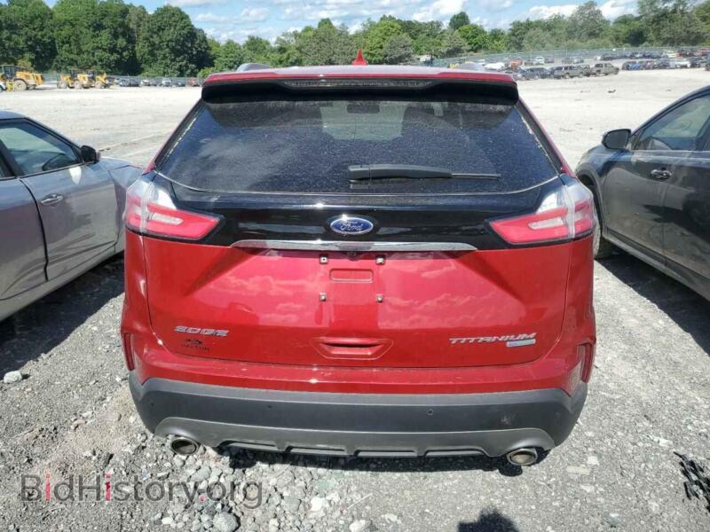 2020 Ford EDGE (VIN 2FMPK3K98LBA31484) — photo 6 of 12