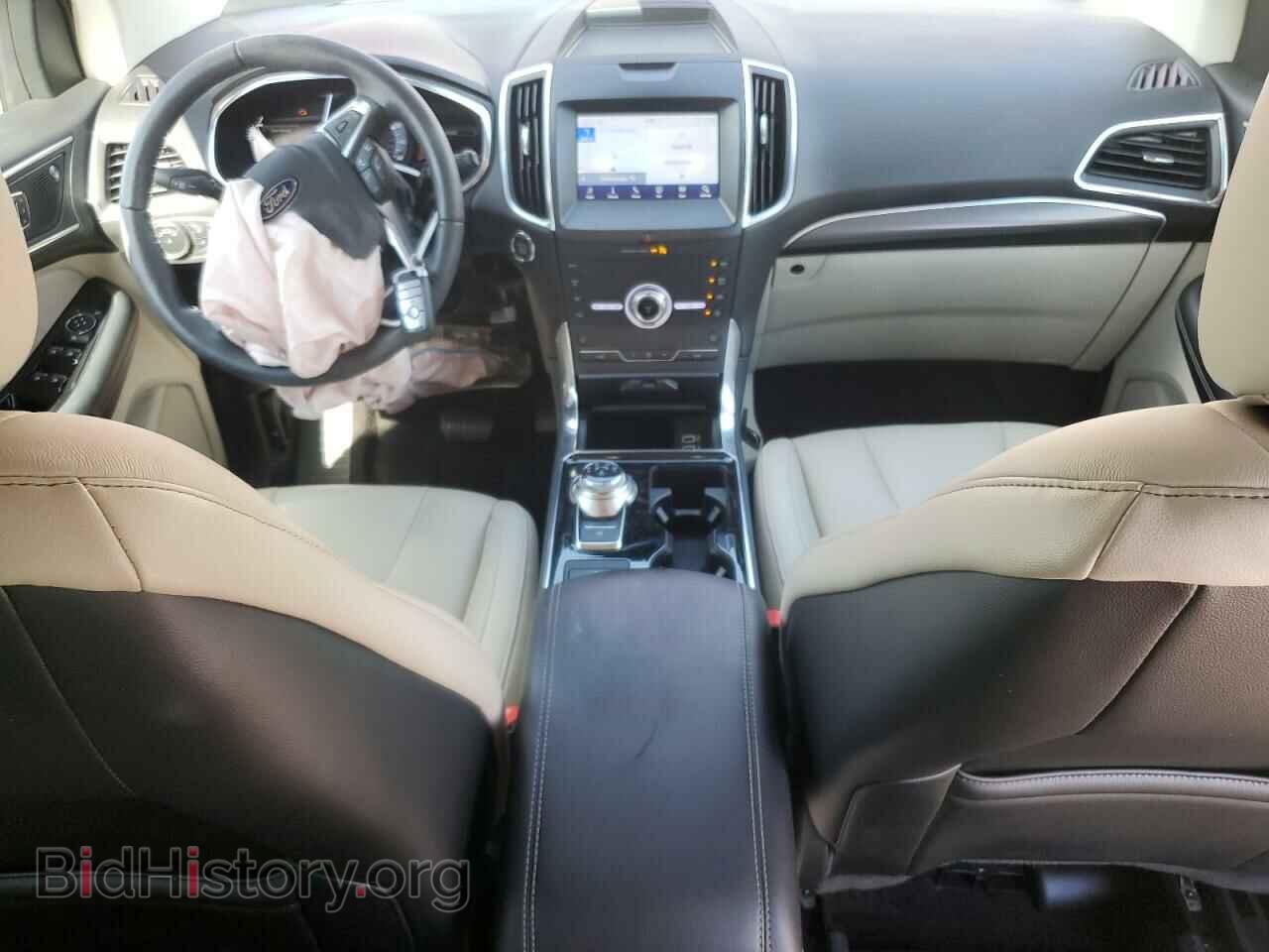 2020 FORD EDGE - VIN: 2FMPK3K98LBA31484 - Фото 8