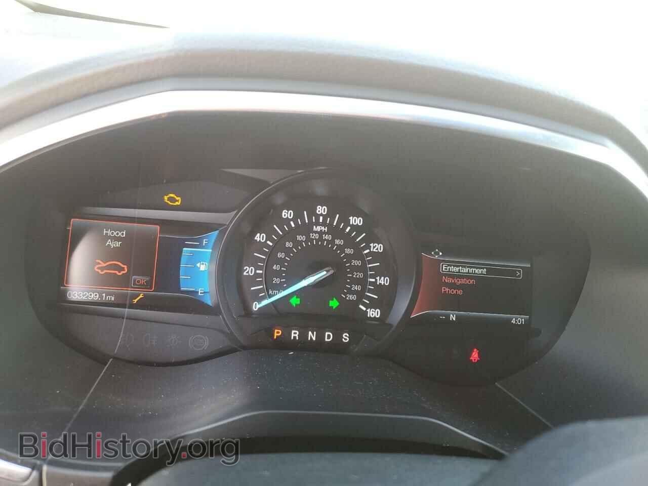 2020 FORD EDGE - VIN: 2FMPK3K98LBA31484 - Фото 9