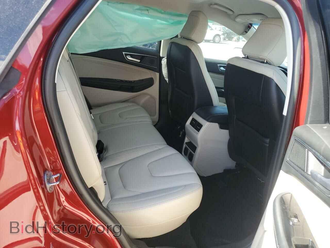 2020 FORD EDGE - VIN: 2FMPK3K98LBA31484 - Фото 10