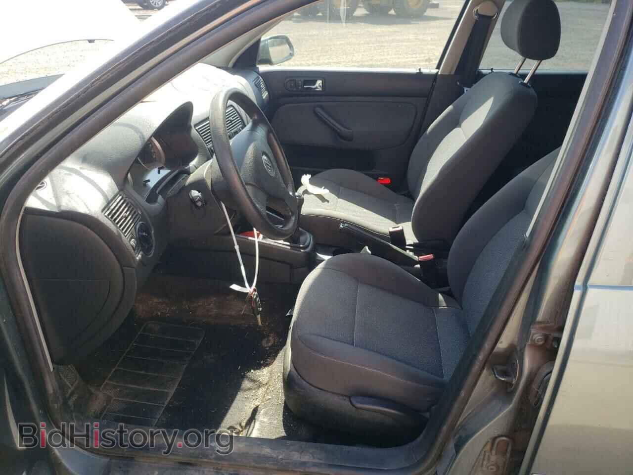 2010 VOLKSWAGEN GOLF - VIN: 9BWEL4BEXA4002027 - Фото 7